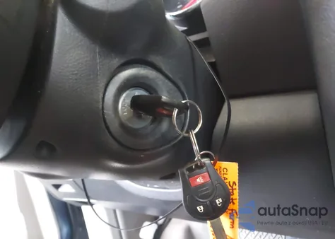 2015 Nissan Rogue Select S z USA, uszkodzony, nr VIN JN8AS5MT7FW158653